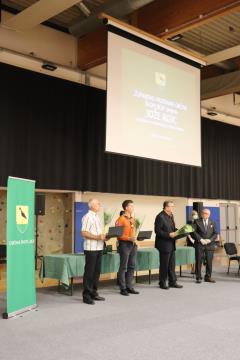 SLAVNOSTNA SEJA OB OBČINSKEM PRAZNIKU 19